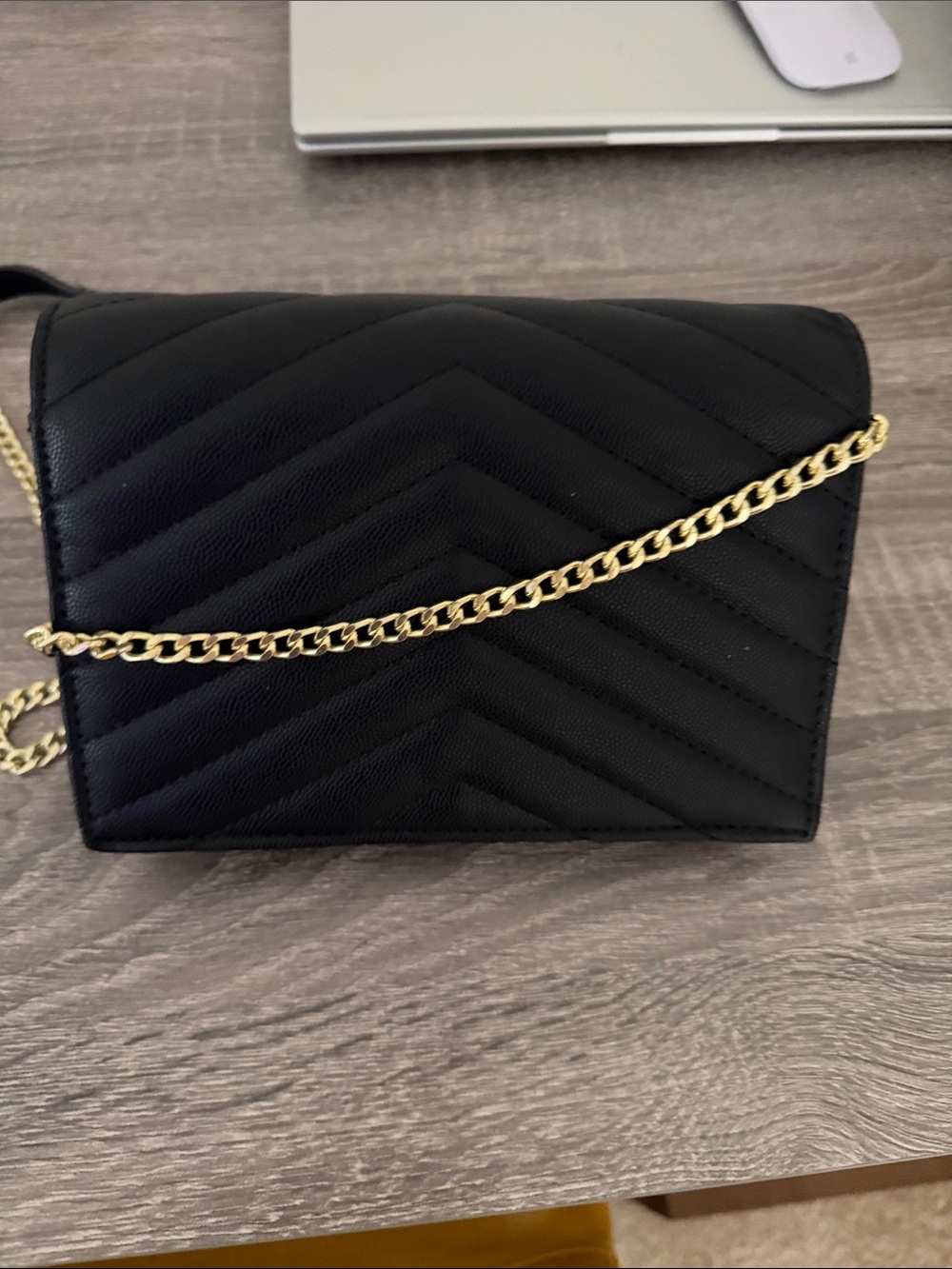 YSL Clutch/ Crossbody - Picture 7 of 7